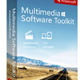 Aiseesoft Multimedia Software 70% OFF