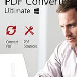 Aiseesoft PDF Converter 70% OFF