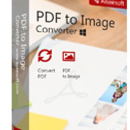 Aiseesoft PDF to Image Converter 72% OFF