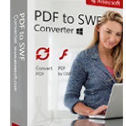Aiseesoft PDF to SWF Converter 73% OFF