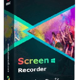 Aiseesoft Screen Recorder 71% OFF