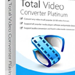 Aiseesoft Total Video Converter Platinum 71% OFF