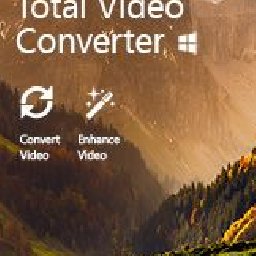 Aiseesoft Total Video Converter 71% OFF