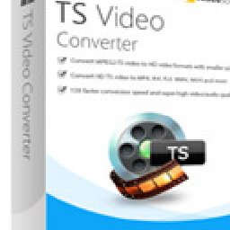 Aiseesoft TS Video Converter 71% OFF
