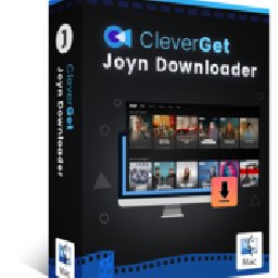 CleverGet Joyn Downloader 51% OFF