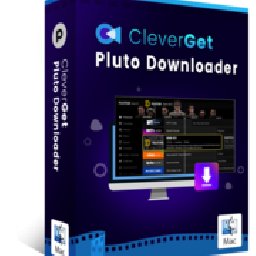 CleverGet pluto downloader 20% OFF