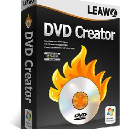 Leawo DVD Creator 31% OFF