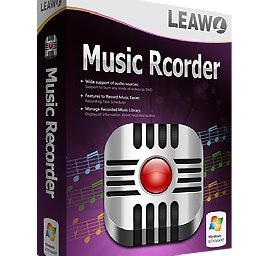 Leawo Music Recorder 31% OFF