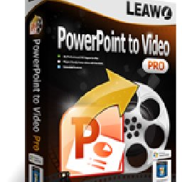 Leawo PowerPoint to FLV 32% OFF