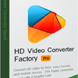 HD Video Converter Factory 62% OFF