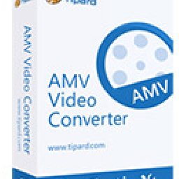 Tipard AMV Video Converter 84% OFF