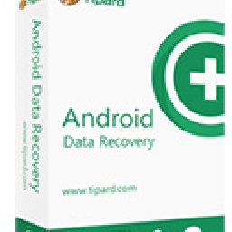 Tipard Android Data Recovery 30% OFF