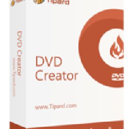 Tipard DVD Creator 85% OFF