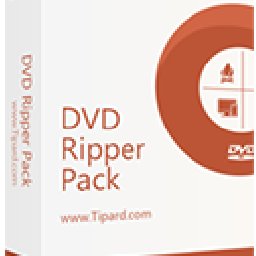 Tipard DVD Ripper Pack 55% OFF