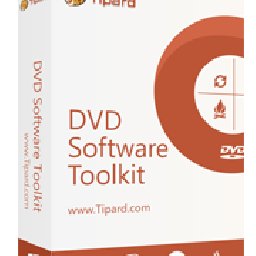 Tipard DVD Software Toolkit Platinum 84% OFF