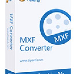 Tipard MXF Converter 84% OFF