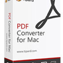 Tipard PDF Converter 85% OFF