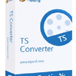 Tipard TS Converter 85% OFF