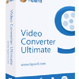 Tipard Video Converter 84% OFF