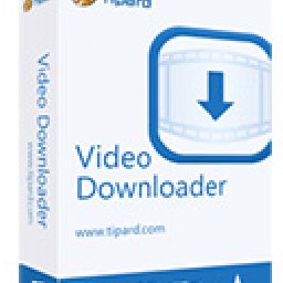 Tipard Video Downloader 85% OFF