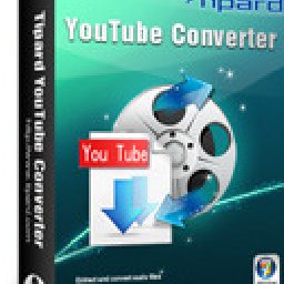 Tipard Youtube Converter 86% OFF