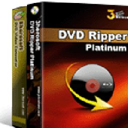 3herosoft VOB Converter Platinum Suite 56% OFF