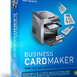 Business Card Maker 72% OFF