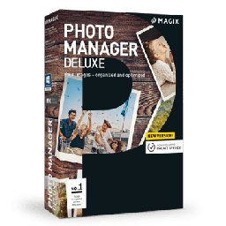 MAGIX Photo Manager 34% OFF