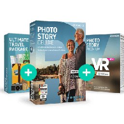 MAGIX Photostory Premium VR 33% OFF