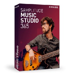 Samplitude Music Studio 50% OFF