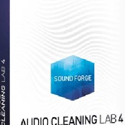 SOUND FORGE Audio Cleaning Lab 51% OFF