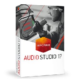 SOUND FORGE Audio Studio 33% OFF