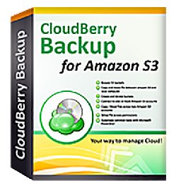 CloudBerry Drive Server 6% OFF