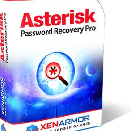 XenArmor Asterisk Password Recovery