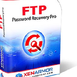XenArmor FTP Password Recovery 89% OFF