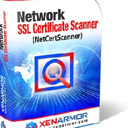 XenArmor Network SSL Certificate Scanner Personal 26% OFF