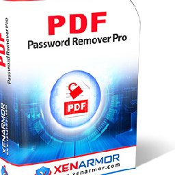 XenArmor PDF Password Remover 80% OFF
