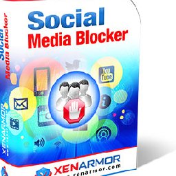 XenArmor Social Media Blocker Personal 27% OFF