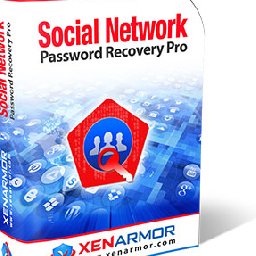 XenArmor Social Password Recovery