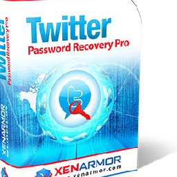 XenArmor Twitter Password Recovery 26% OFF