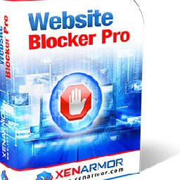 XenArmor Website Blocker 26% OFF