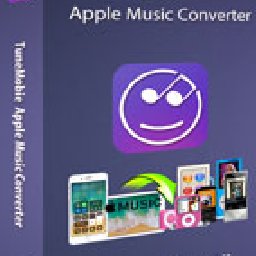 TuneMobie Apple Music Converter 51% OFF