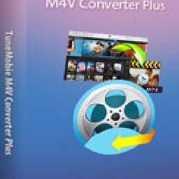 TuneMobie M4V Converter Plus 50% OFF