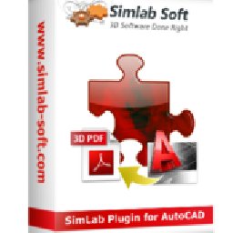 3D PDF AutoCAD 10% OFF