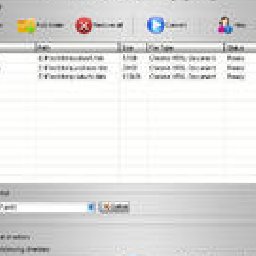 Aostsoft HTM HTML to PDF Converter