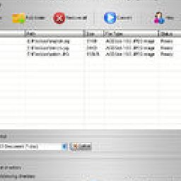 Aostsoft JPEG JPG to DOC OCR Converter 40% OFF