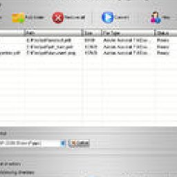 Aostsoft PDF to PPS PPSX Converter 40% OFF