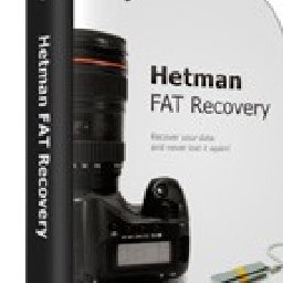 Hetman FAT Recovery 10% OFF