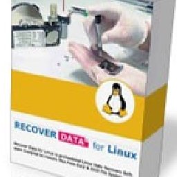 Recover Data Linux 20% OFF