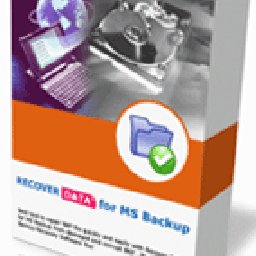 Recover Data Ms Backup 20% OFF